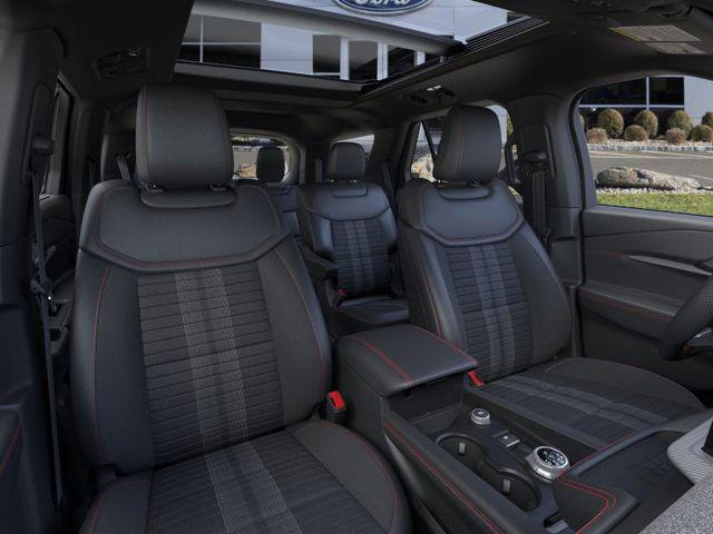 new 2025 Ford Explorer car, priced at $51,510