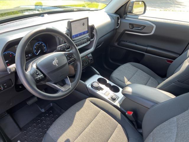 used 2024 Ford Bronco Sport car, priced at $31,986
