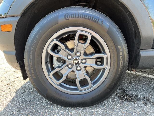 used 2024 Ford Bronco Sport car, priced at $31,986