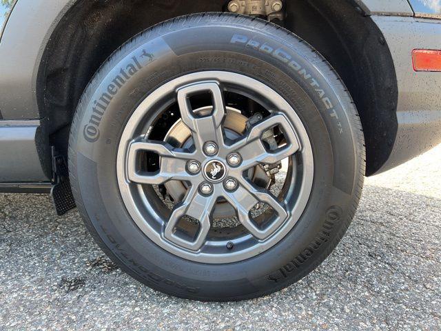 used 2024 Ford Bronco Sport car, priced at $31,986