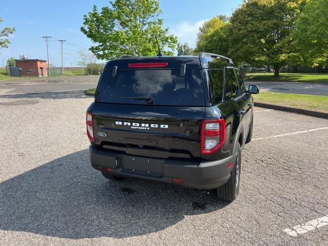 used 2024 Ford Bronco Sport car, priced at $31,986