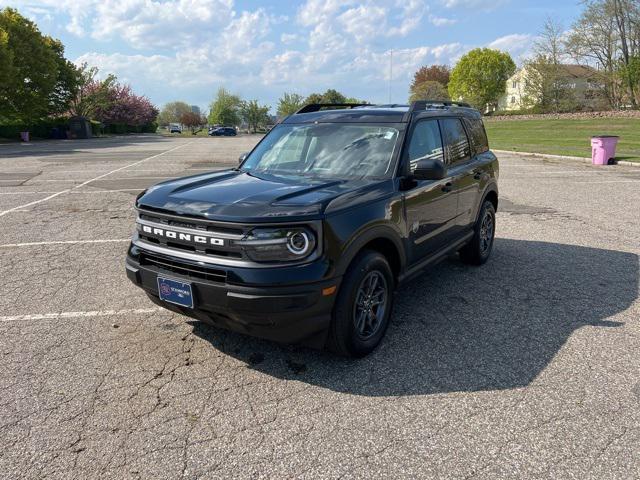 used 2024 Ford Bronco Sport car, priced at $31,986