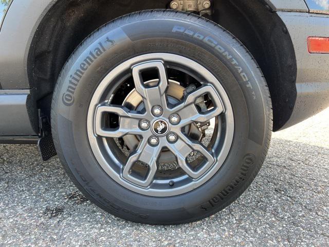used 2024 Ford Bronco Sport car, priced at $31,986