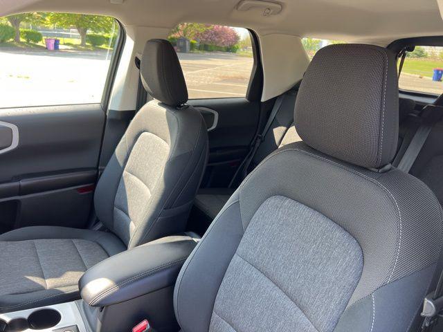 used 2024 Ford Bronco Sport car, priced at $31,986
