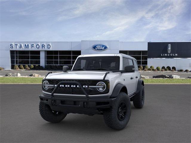 new 2024 Ford Bronco car, priced at $63,495