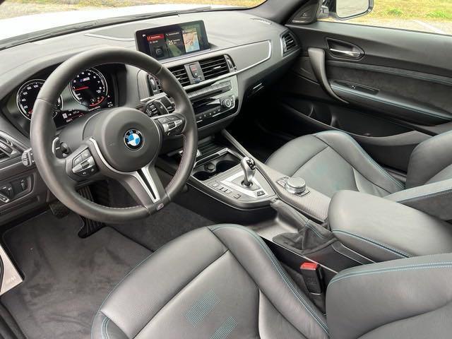 used 2019 BMW M2 car, priced at $50,995