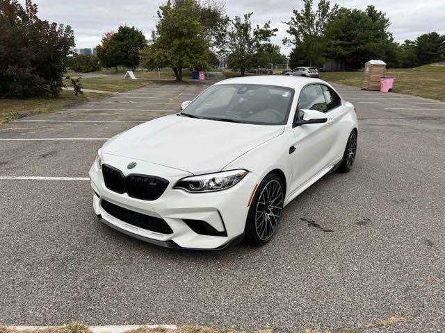 used 2019 BMW M2 car, priced at $50,995