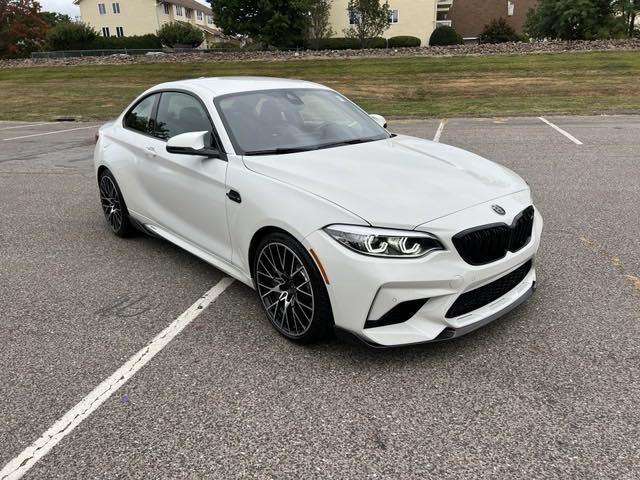 used 2019 BMW M2 car, priced at $50,995