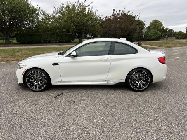 used 2019 BMW M2 car, priced at $50,995