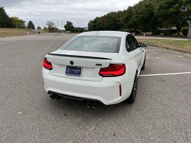 used 2019 BMW M2 car, priced at $50,995