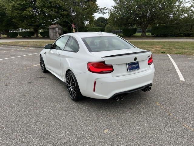 used 2019 BMW M2 car, priced at $50,995