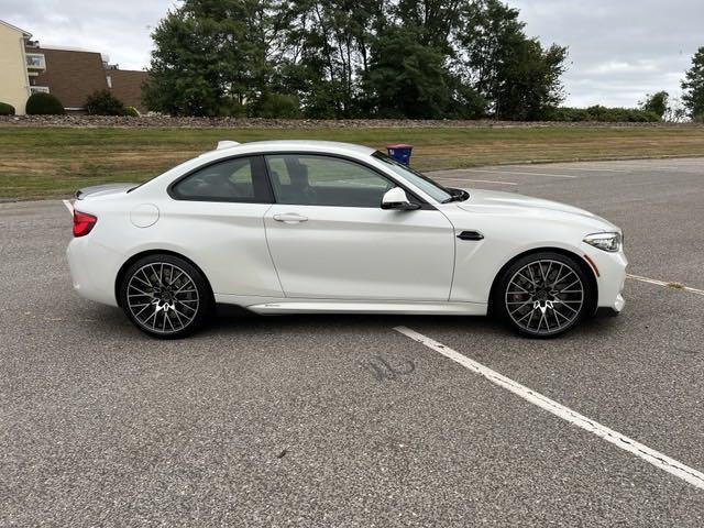 used 2019 BMW M2 car, priced at $50,995