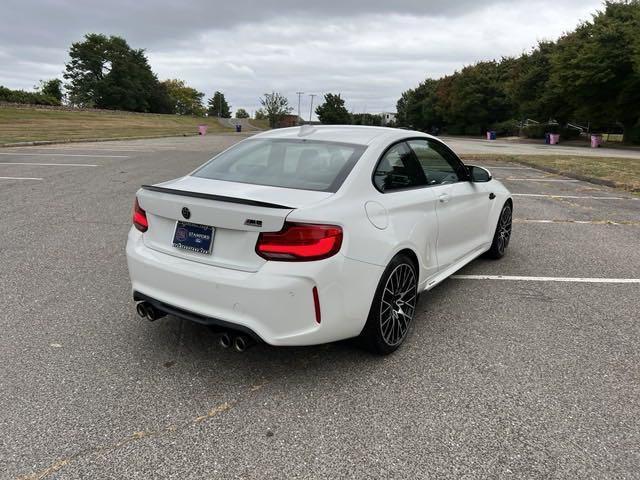 used 2019 BMW M2 car, priced at $50,995