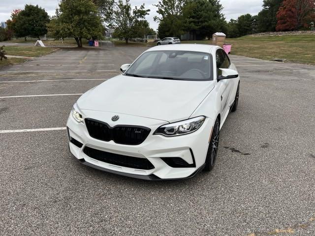 used 2019 BMW M2 car, priced at $50,995