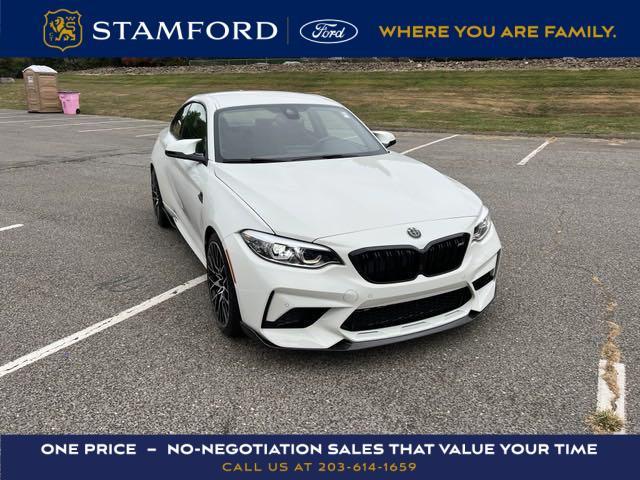 used 2019 BMW M2 car, priced at $50,995