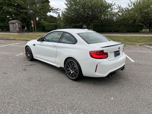 used 2019 BMW M2 car, priced at $50,995