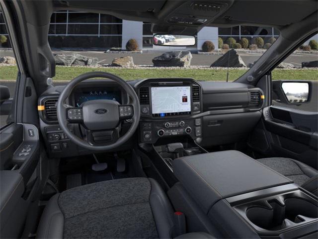 new 2025 Ford F-150 car, priced at $69,220