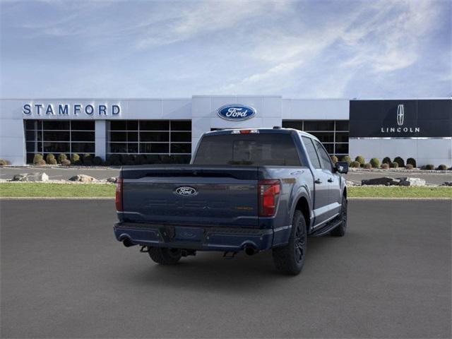 new 2025 Ford F-150 car, priced at $69,220