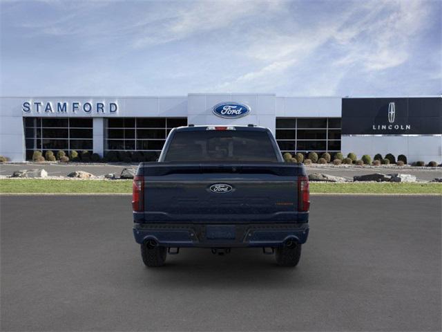 new 2025 Ford F-150 car, priced at $69,220