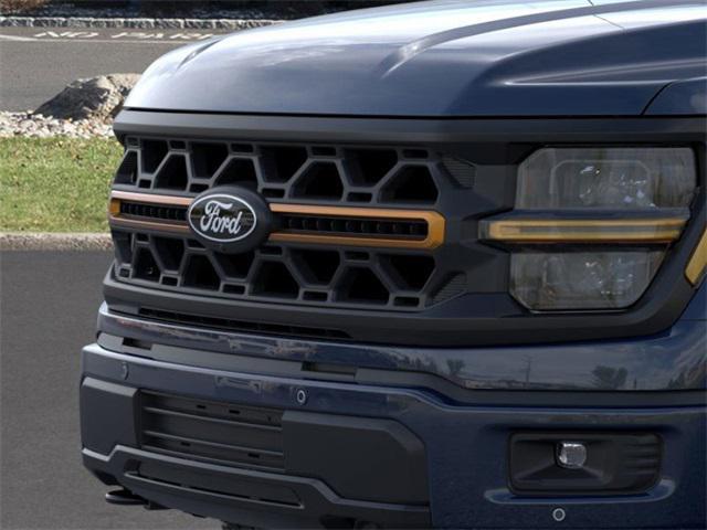 new 2025 Ford F-150 car, priced at $69,220