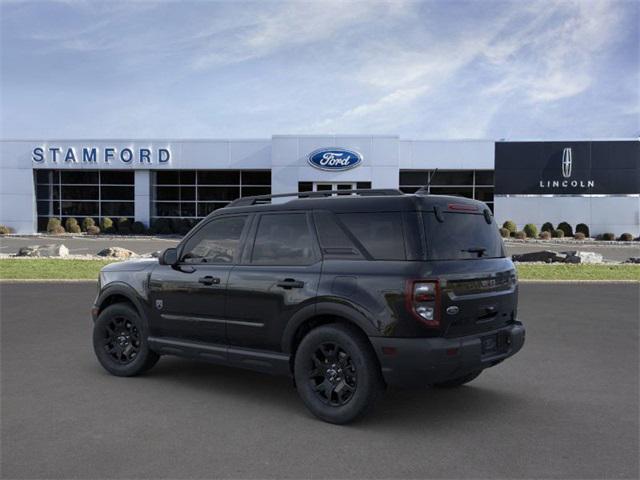 new 2025 Ford Bronco Sport car, priced at $34,035