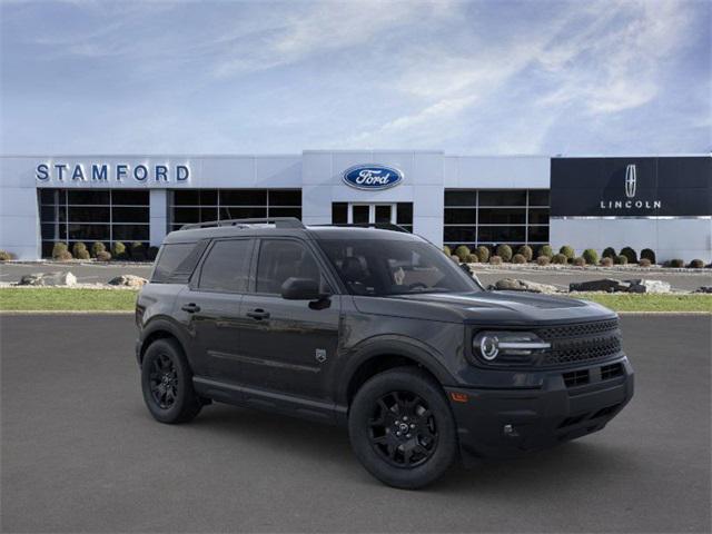 new 2025 Ford Bronco Sport car, priced at $34,035