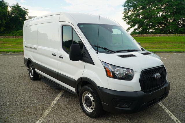 used 2023 Ford Transit-250 car, priced at $45,995