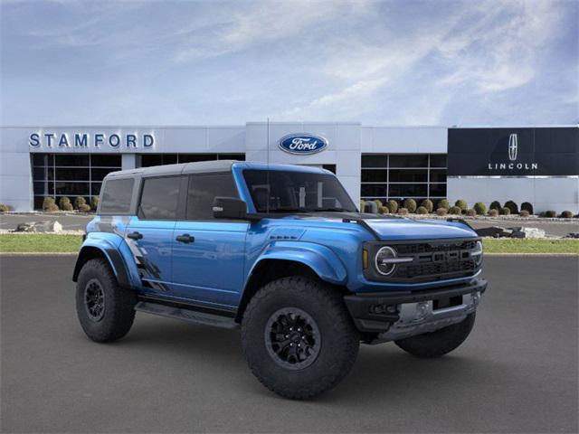 new 2024 Ford Bronco car, priced at $81,995