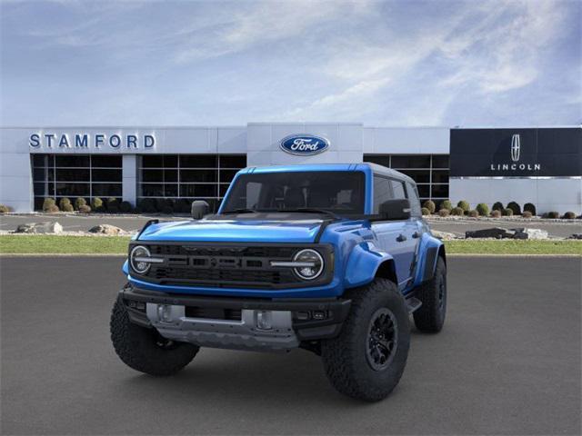 new 2024 Ford Bronco car, priced at $81,995