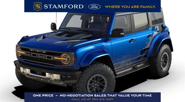 new 2024 Ford Bronco car, priced at $88,495