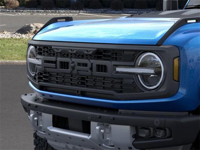 new 2024 Ford Bronco car, priced at $81,995