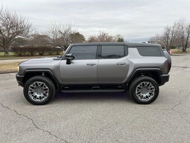 used 2024 GMC HUMMER EV SUV car, priced at $88,495