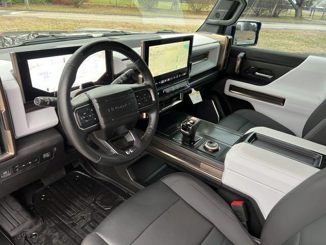 used 2024 GMC HUMMER EV SUV car, priced at $88,495