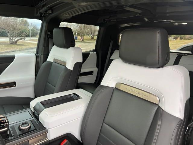 used 2024 GMC HUMMER EV SUV car, priced at $88,495