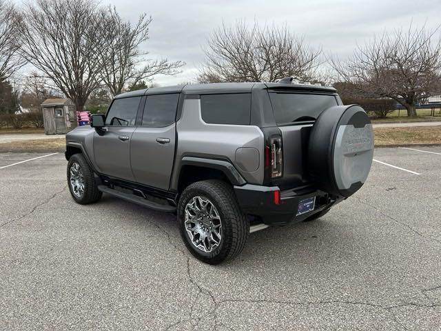 used 2024 GMC HUMMER EV SUV car, priced at $88,495