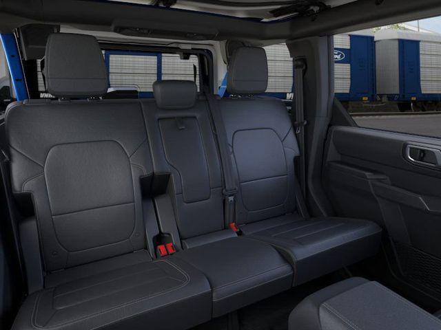 new 2025 Ford Bronco car, priced at $71,765
