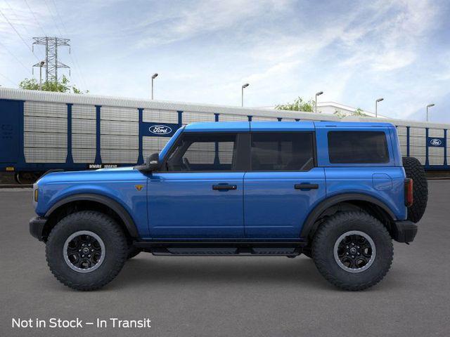 new 2025 Ford Bronco car, priced at $71,765