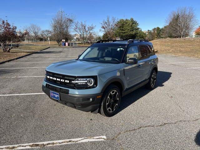 used 2023 Ford Bronco Sport car, priced at $30,995