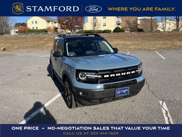 used 2023 Ford Bronco Sport car, priced at $30,995