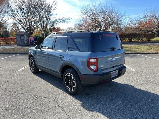 used 2023 Ford Bronco Sport car, priced at $30,995