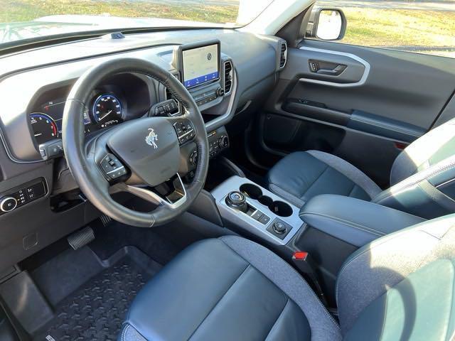 used 2023 Ford Bronco Sport car, priced at $30,995