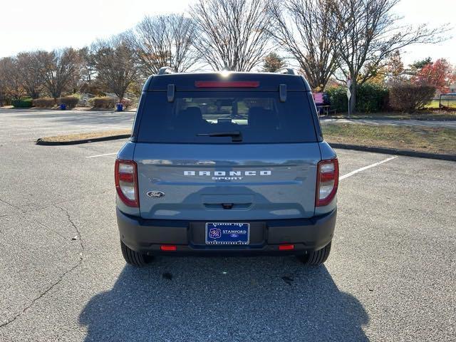 used 2023 Ford Bronco Sport car, priced at $30,995