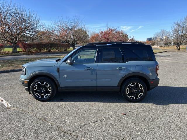 used 2023 Ford Bronco Sport car, priced at $30,995