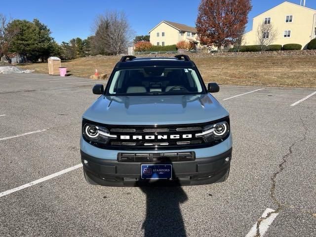 used 2023 Ford Bronco Sport car, priced at $30,995