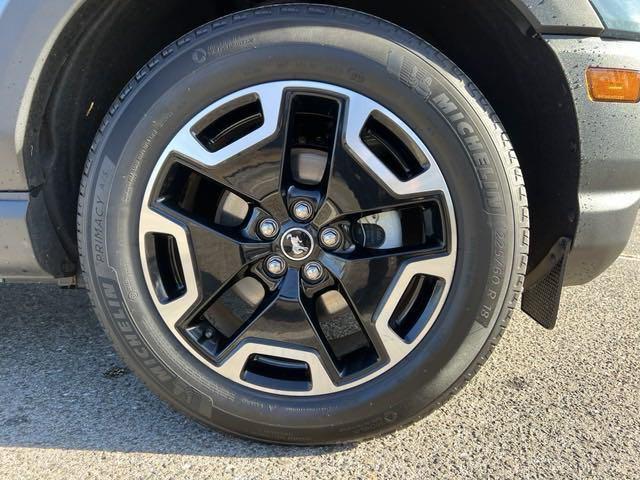 used 2023 Ford Bronco Sport car, priced at $30,995