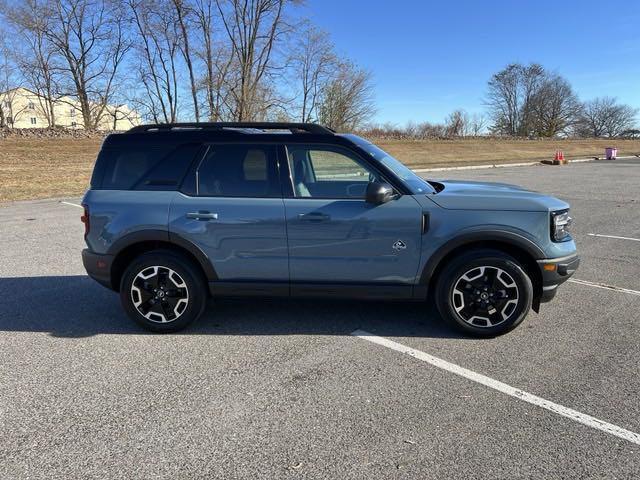 used 2023 Ford Bronco Sport car, priced at $30,995