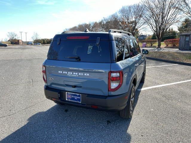 used 2023 Ford Bronco Sport car, priced at $30,995