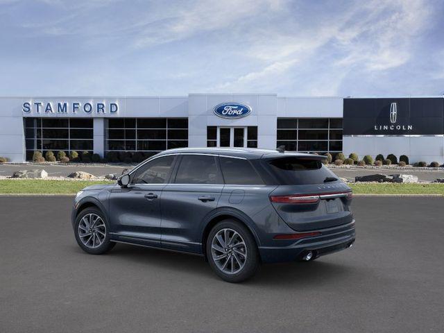 used 2022 Lincoln Corsair car, priced at $33,995