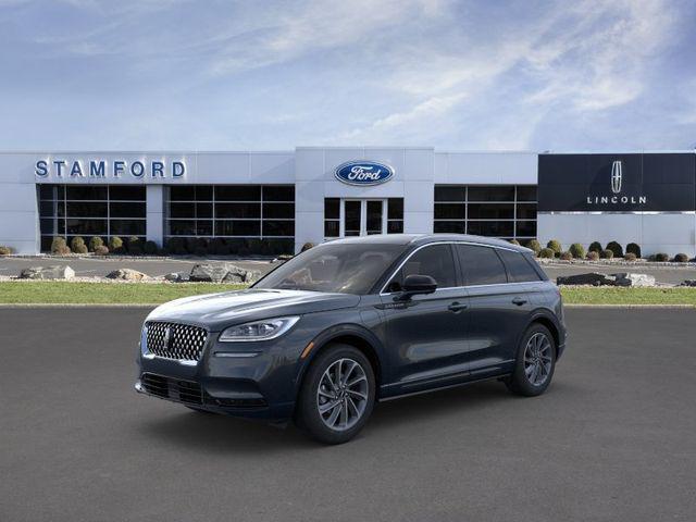 used 2022 Lincoln Corsair car, priced at $33,995
