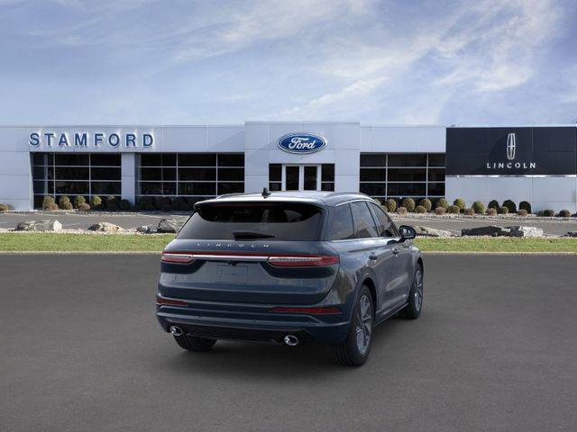 used 2022 Lincoln Corsair car, priced at $33,995